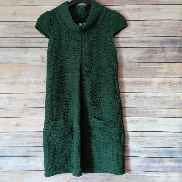 Fossil Dresses & Skirts - Fossil Cowl Neck Sweater Dress